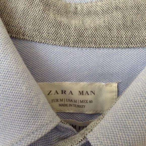 Zara slim shirt - Picture 2 of 3